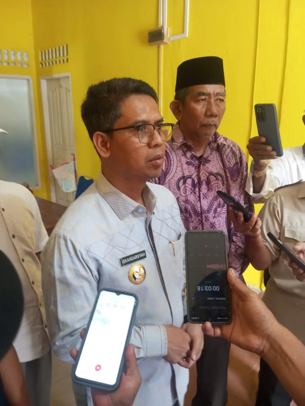 Apresiasi Peran Strategis RT/RW, Bupati Karimun Pastikan Penyaluran Insentif Tepat Waktu
