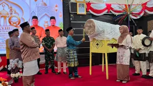 Bupati Karimun Buka MTQ ke-XVIII Kecamatan Karimun 2026