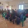 Bhabinkamtibmas Desa Penaah Hadiri Rembug Stunting, Dukung Penyusunan RKPDes 2027