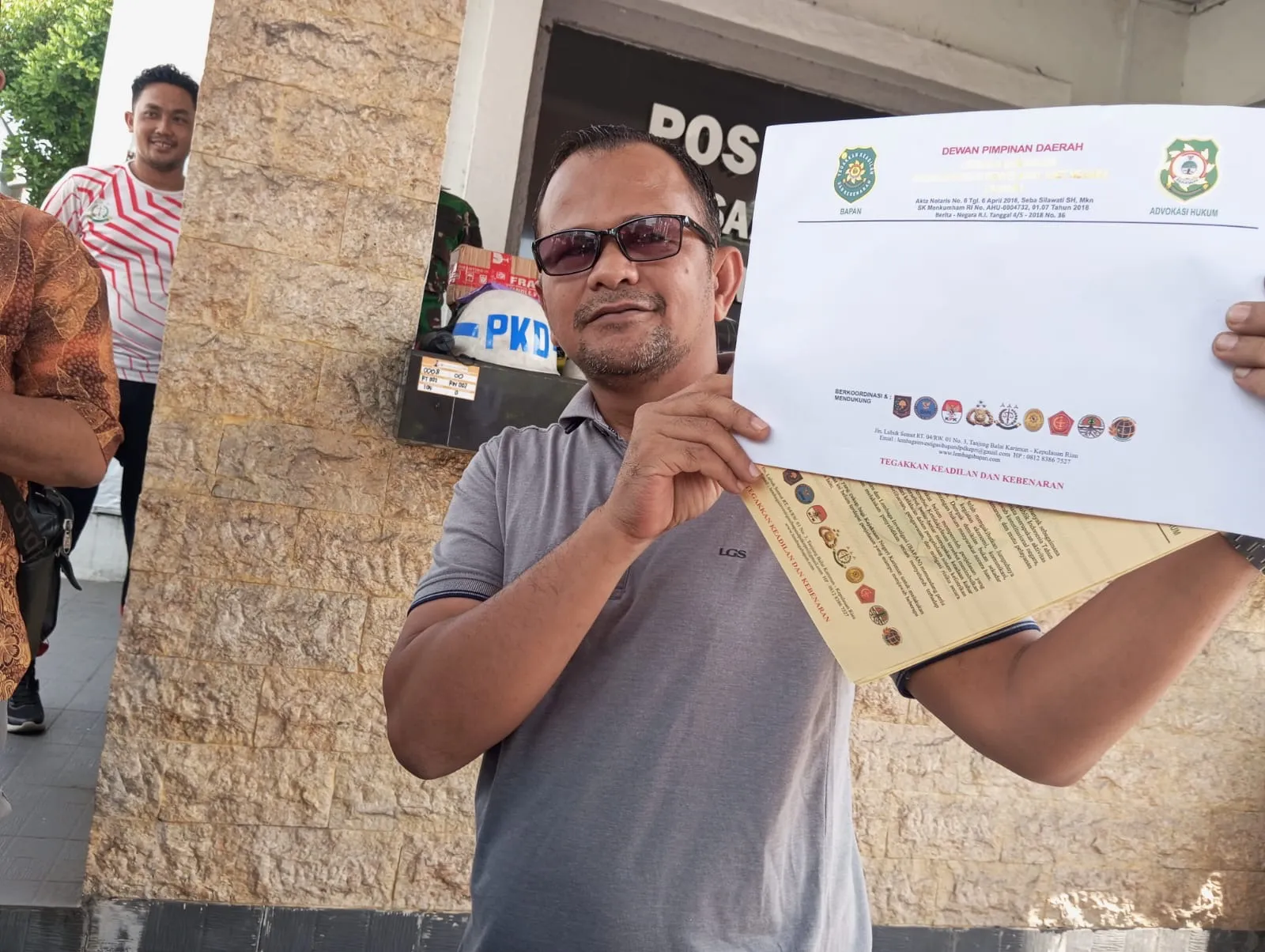BAPAN Desak Kejaksaan Usut Blackout Total di Karimun, Singgung Dugaan Kelalaian Pengelolaan Kelistrikan