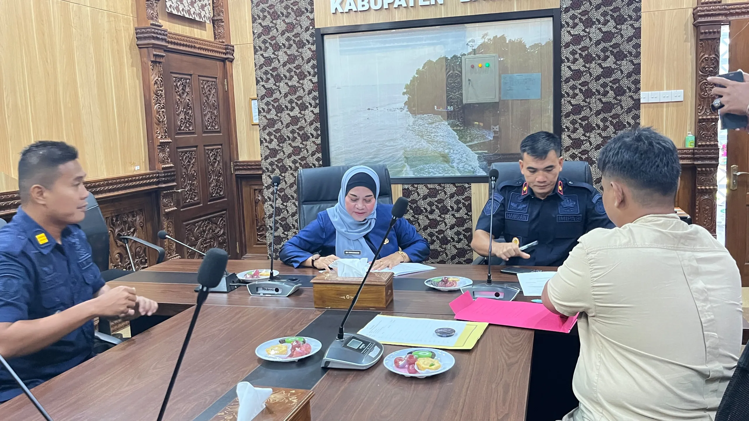 Tok! Tanah Lapas Batang Resmi Beralih Jadi Milik Pusat, Ini Penjelasannya
