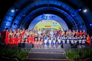 Tebing Tinggi Tampilkan Potensi UMKM dan Keragaman Budaya di PRSU
