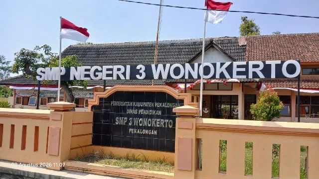 SPPG Wonokerto 3 Bantah Ada Ayam Basi di SMPN 3 Wonokerto