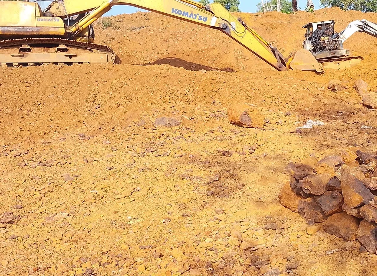 Diduga Jual Material Tanpa Izin, Aktivitas Galian C di Lingga Jadi Sorotan