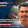 Soroti Ketimpangan Pasar Unggas, PINSAR Babel Minta Pemkab Belitung Lindungi Peternak Lokal