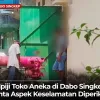 Gudang Elpiji Toko Aneka di Dabo Singkep Disorot, Warga Minta Aspek Keselamatan Diperiksa