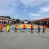 Rutan Tanjung Balai Karimun Semarakkan HUT Ke-81 RI Lewat Pekan Olahraga dan Seni
