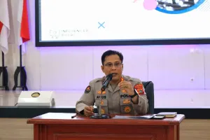 Polda Babel Tegaskan Komitmen Penegakan Hukum Terkait Perkara 53 Ton Pasir Timah Ilegal Di Belitung
