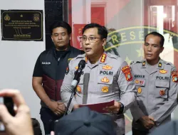 Polda Babel Resmi Tetapkan 4 Tersangka Dalam Perkara 52,5 Ton Pasir Timah Ilegal Di Belitung