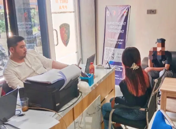 Polres Karimun Ungkap Kasus Penganiayaan terhadap Ojol Perempuan yang Viral di Media Sosial