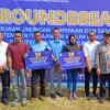 Groundbreaking SPAM Dabo Singkep, Kementerian PU Perluas Akses Air Minum Aman bagi Warga Lingga