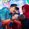 Stunting Tebing Tinggi Turun ke 1,5 Persen, Wali Kota Genjot Germas hingga Tingkat Keluarga