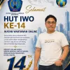Ketua DPC IPJI Karimun Ucapkan Selamat HUT ke-14 IWO, Tekankan Pentingnya Soliditas Insan Pers