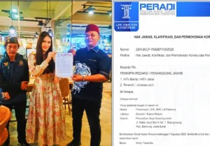 Kuasa Hukum AS Sampaikan Hak Jawab, Bantah Kliennya Tiga Kali Mangkir Tes DNA