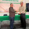 Pitra Romadoni Nasution Pimpin Prodi Hukum UAN, Bawa Dunia Praktik Masuk Ruang Akademik
