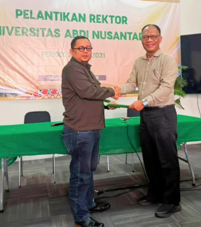 Pitra Romadoni Nasution Pimpin Prodi Hukum UAN, Bawa Dunia Praktik Masuk Ruang Akademik