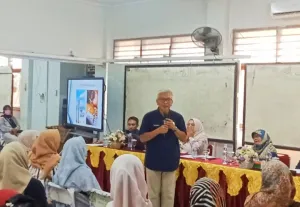 SMA Negeri 6 Kota Depok Kedepankan Transparansi Pengelolaan Dana BOSP dan BOPD