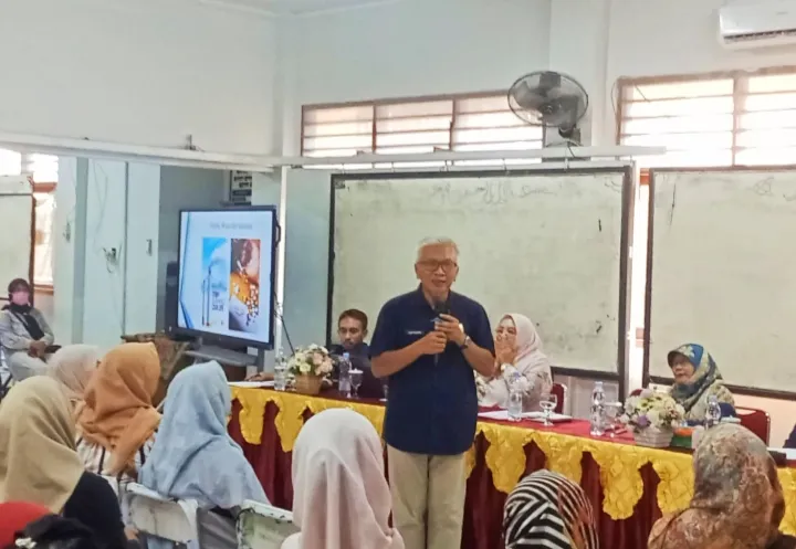 SMA Negeri 6 Kota Depok Kedepankan Transparansi Pengelolaan Dana BOSP dan BOPD