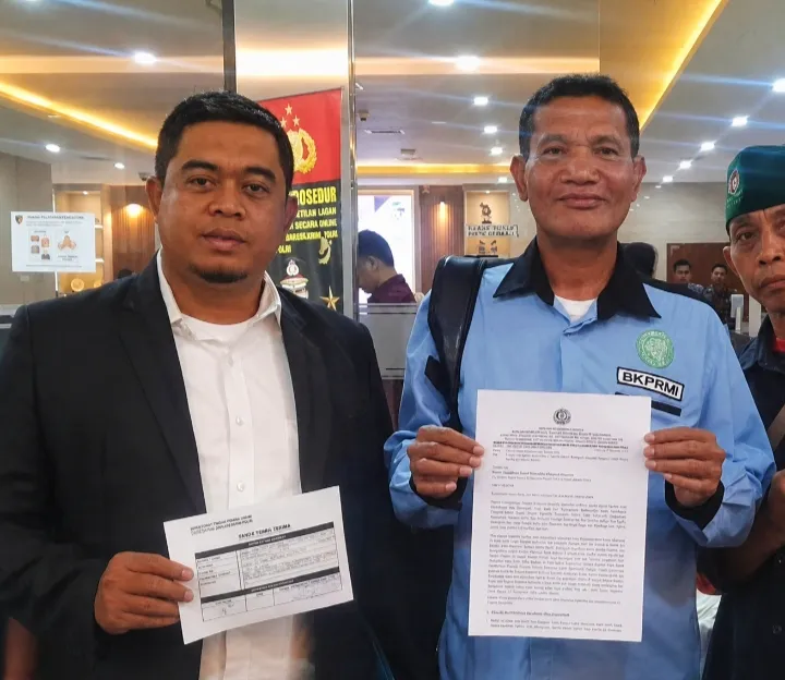 LBHA BKPRMI Kawal Dumas Dugaan Penistaan Agama di Ancol ke Bareskrim