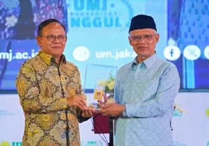 Haedar Nashir dan Martabat Pers Indonesia