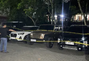 Bareskrim Buru Basri, 11 Mobil Berbagai Merek Diamankan dalam Pengembangan Kasus HH Club P3 Batam