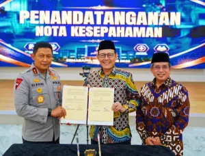 Terobosan Polda Jateng Peduli CTEV, Gandeng Muhammadiyah Berikan Penanganan Gratis bagi Anak