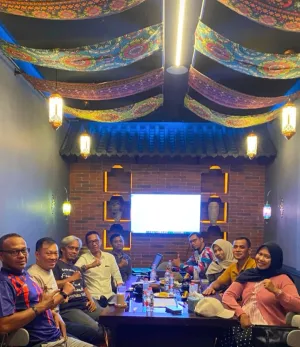Persiapan Pelantikan PERTINA Karimun dan Kejuaraan “Sabuk Melaka Kopi” Capai 50 Persen