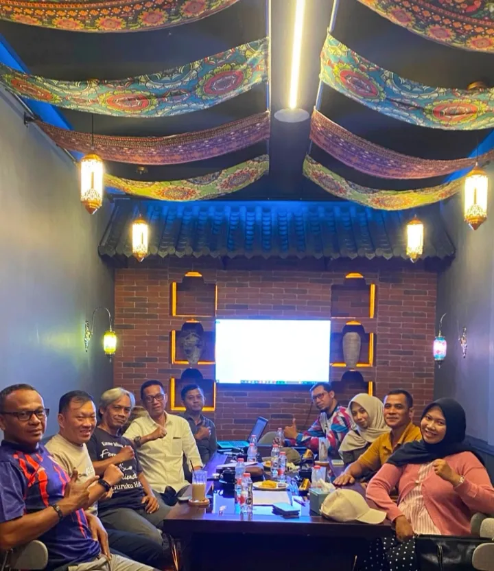 Persiapan Pelantikan PERTINA Karimun dan Kejuaraan “Sabuk Melaka Kopi” Capai 50 Persen