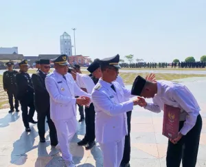 318 Narapidana Rutan Karimun Terima Remisi HUT Ke-81 Kemerdekaan RI
