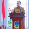 Serahkan SK PIP Senilai Rp1,4 Miliar, Wali Kota Tebing Tinggi Minta Kasek Bekerja Adaptif dan Berintegritas