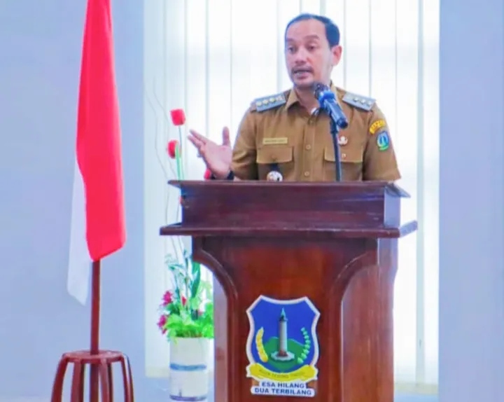 Serahkan SK PIP Senilai Rp1,4 Miliar, Wali Kota Tebing Tinggi Minta Kasek Bekerja Adaptif dan Berintegritas