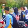 Satlantas Polres Karimun Perkuat Pengaturan dan Edukasi di Titik Rawan Kecelakaan