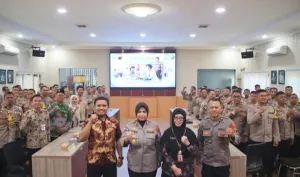 Polres Pekalongan Kota Perkuat Deteksi Dini Kelainan Kaki Bawaan pada Anak