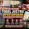 Bareskrim Perkuat Penindakan, Aktivitas Perjudian Jenis Lain di Batam Jadi Sorotan!