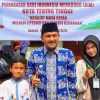 Gaet Bank Sumut, Pemko Tebing Tinggi Perkuat Literasi Keuangan 1.200 Pelajar