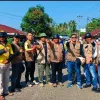 CEO Lingga dan Maxim Semarakkan Karnaval HUT RI ke-81 di Dabo Singkep