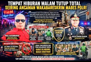 Penutupan THM Batam dan Dampaknya terhadap Pekerja Jadi Sorotan