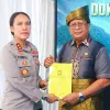 Tim Visitasi Kompolnas Awards 2026: Polsek Meral Polres Karimun Dinilai Inovatif
