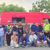 Satlantas Polres Karimun Sosialisasikan Pemutihan Pajak Kendaraan dan Keselamatan Berlalu Lintas