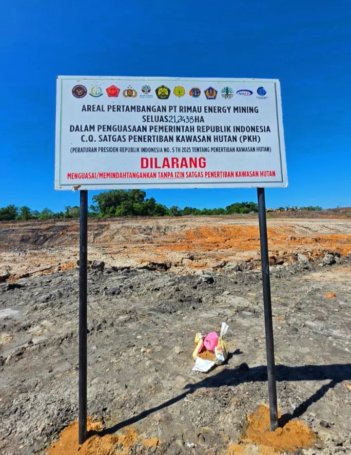 PT Rimau Energy Mining: Sorotan Aktivitas Tambang dan Jawaban Manajemen
