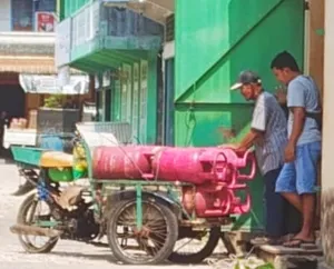 Gudang Elpiji Toko Aneka di Dabo Singkep Disorot, Warga Minta Aspek Keselamatan Diperiksa