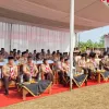 Kalapas Batang Hadiri Upacara Hari Pramuka ke-65, Dorong Penguatan Karakter Generasi Muda