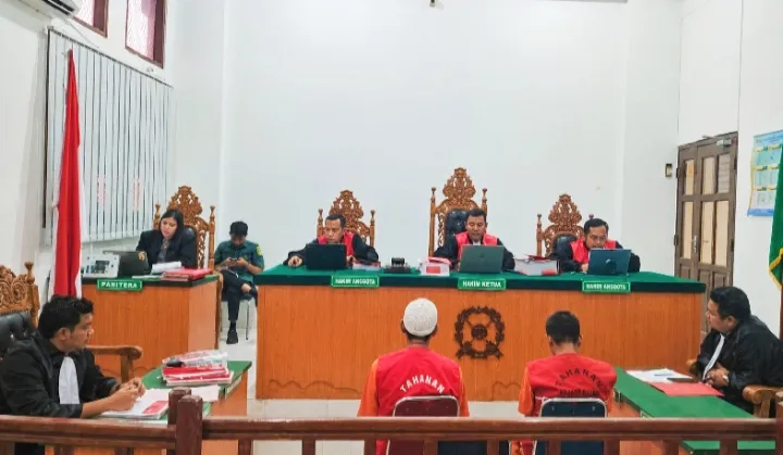 Penasihat Hukum Tolak Putusan Sela, Bambang Suryadi dan Zairan Tempuh Perlawanan ke Pengadilan Tinggi