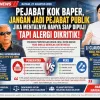 Wawako Batam Disorot Soal Kritik Media, IPJI: Pers Harus Jadi Mitra Kritis dan Konstruktif Pemerintah