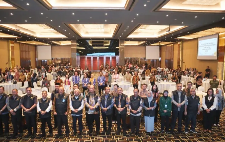 Kejar Zero Stunting, Pemda se-Sumatera Integrasikan Program dengan MBG