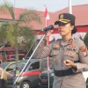 Polres Karimun Perkuat Kesiapsiagaan Karhutla, Sinergi Lintas Instansi Diperketat