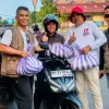 CEO Lingga Kembali “Berbagi Kasih”, Salurkan Bantuan untuk Lansia di Bukit Abun