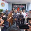 TNI AL Gagalkan Penyelundupan 1,6 Ton Pasir Timah Ilegal di Perairan Lingga