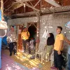 Polsek Kuba Bedah Rumah Warga Lansia Jelang HUT RI ke-81