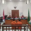 Sidang Dakwaan Dugaan Penggunaan Surat Palsu di PN Karimun Ditunda, Terdakwa Ajukan Eksepsi